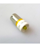 Siemens LED-Lampe 3SB3901-1BA (6Stk.) gelb OVP