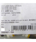 Siemens LED-Lampe 3SB3901-1BA (6Stk.) gelb OVP