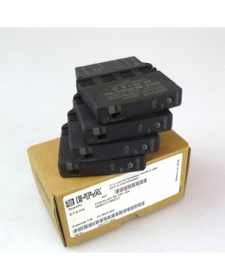 E-T-A Elektronischer Sicherungsautomat ESX10-103-DC24V-10A (4Stk.) OVP