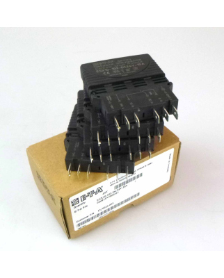 E-T-A Elektronischer Sicherungsautomat ESX10-103-DC24V-10A (4Stk.) OVP