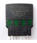 E-T-A Elektronischer Sicherungsautomat ESX10-103-DC24V-10A (4Stk.) OVP