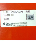 Leuze electronic Einweg-Lichtschranke Empfänger LS 78/24 RE GEB