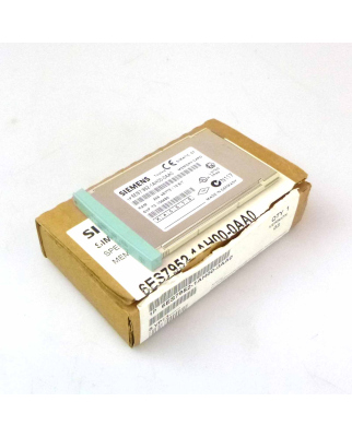Simatic S7 Speichermodul 6ES7 952-1AH00-0AA0 256 KB OVP