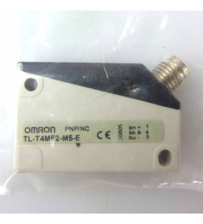 Omron Nährungssensor TL-T4MF2-M5-E OVP