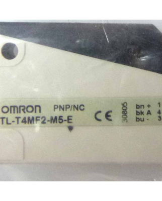 Omron Nährungssensor TL-T4MF2-M5-E OVP