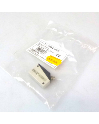Omron Nährungssensor TL-T4MF2-M5-E OVP