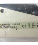 Omron Nährungssensor TL-T4MF2-M5-E OVP