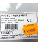 Omron Nährungssensor TL-T4MF2-M5-E OVP