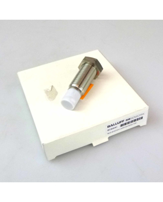 Balluff kapazitiver Sensor BCS M18T4H1-XXS10H-SZ02-T08 BCS00A1 OVP