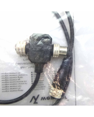wenglor Verbindungskabel BG2BSW1-08M OVP