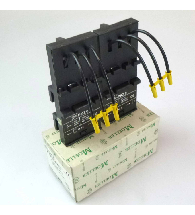 Moeller Sammelschienenadapter SP-PKZ0 (2Stk.) OVP
