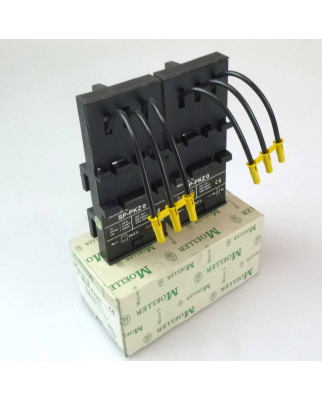 Moeller Sammelschienenadapter SP-PKZ0 (2Stk.) OVP