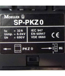 Moeller Sammelschienenadapter SP-PKZ0 (2Stk.) OVP