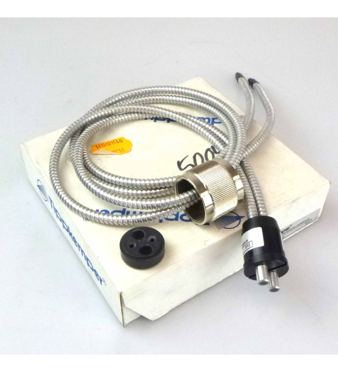 Tippkemper Lichtleiter Glasfaserverlängerung AL-1000-4-II OVP