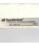 Tippkemper Lichtleiter Glasfaserverlängerung AL-1000-4-II OVP