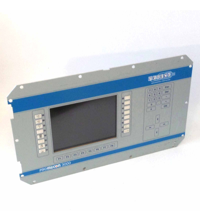 Metec GmbH Bedienpanel Promecon 3000 PRO3-00-00102-4399 GEB