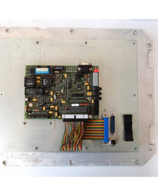 Metec GmbH Bedienpanel Promecon 3000 PRO3-00-00102-4399 GEB