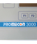 Metec GmbH Bedienpanel Promecon 3000 PRO3-00-00102-4399 GEB
