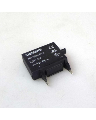 Siemens Diodenkombination 3RT1936-1TR00 NOV