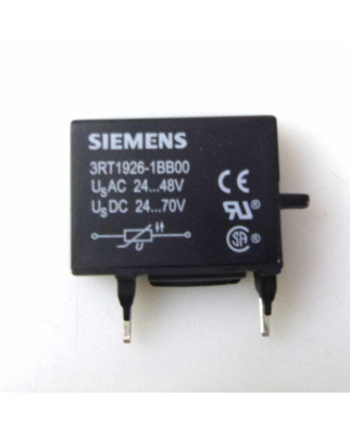 Siemens Überspannungsbegrenzer 3RT1926-1BB00 