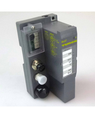 Turck Gateway für das BL67 I/O-System BL67-GW-DPV1 6827232 NOV