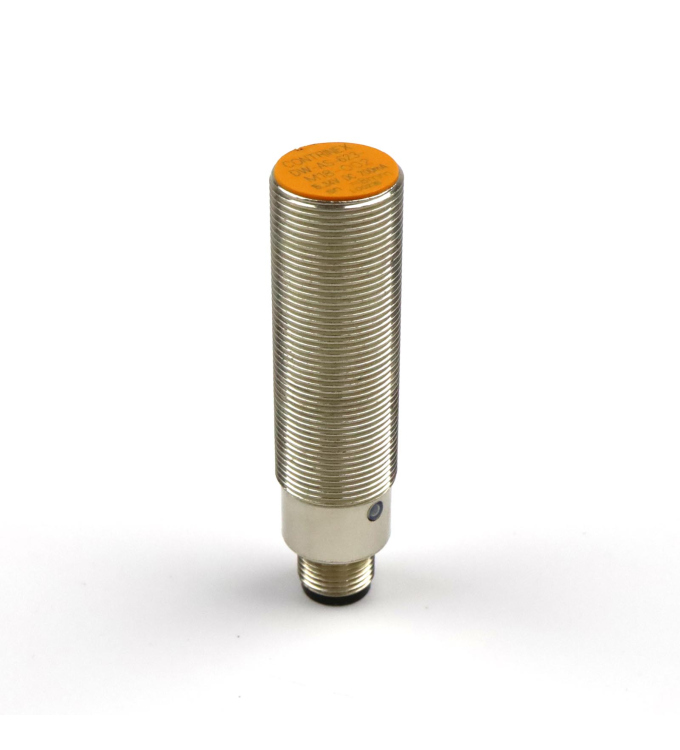CONTRINEX Induktiver Nährungsschalter DW-AS-623-M18-002 GEB