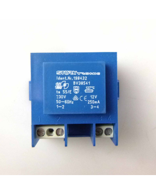 Störk Tronic Transformator BV38541 198432 OVP