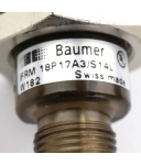Baumer electric induktiver Nährungsschalter IFRM 18P17A3/S14L GEB