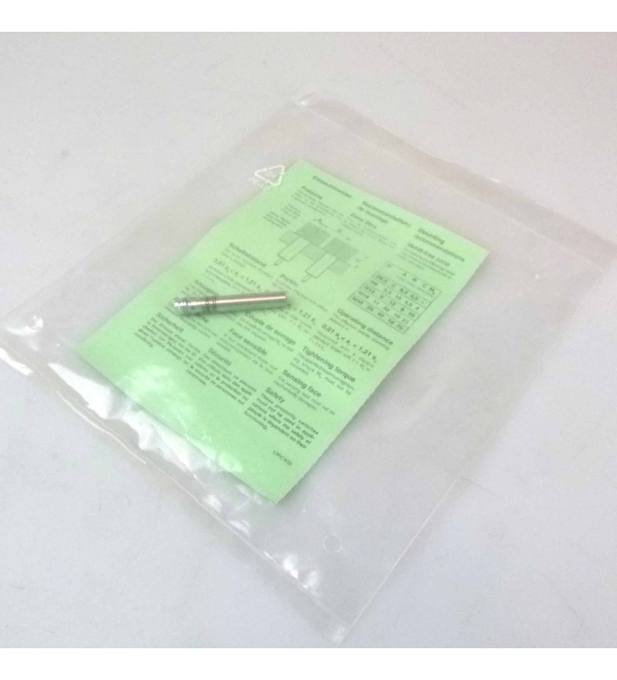 CONTRINEX Induktiver Nährungsschalter DW-AS-603-065-001 OVP