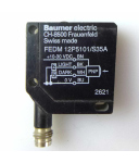 Baumer electric Einweg-Lichtschranke FEDM 12P5101/S35A GEB
