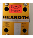 Rexroth Wege-Schieberventil 4WE 10 F30/CG24N9Z4 594386/5 GEB