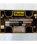 Parker Wegeventil-Kombination D41VW4C4VJP775 NOV