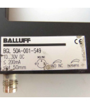Balluff Gabellichtschranke BGL 50A-001-S49 BGL001J GEB