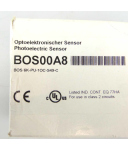 Balluff Lichttaster BOS 6K-PU-1OC-S49-C BOS00A8 OVP