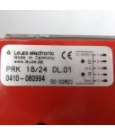 Leuze Reflexionslichtschranke PRK 18/24 DL.01 50102822 OVP