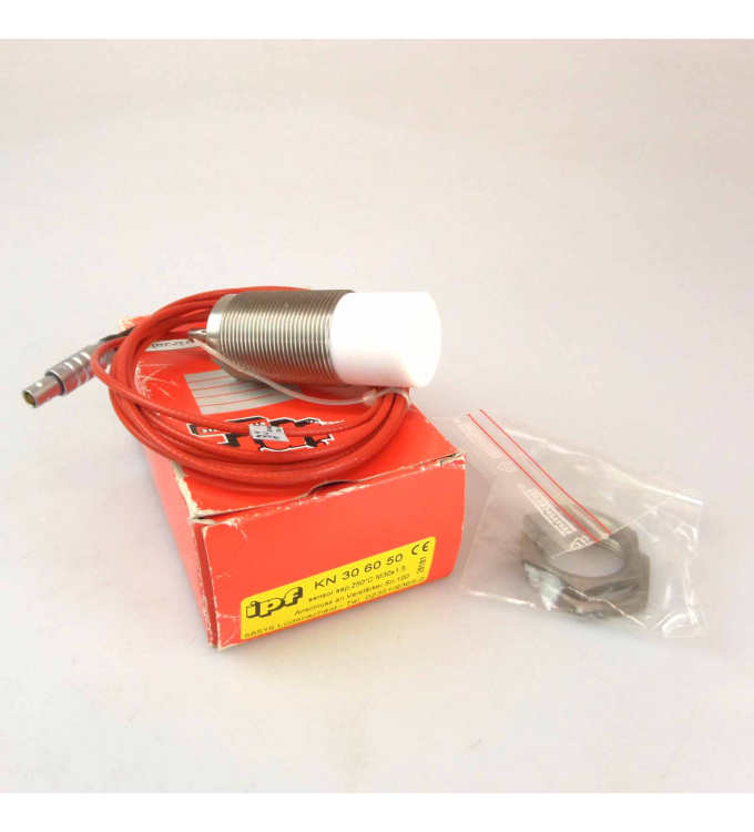 ipf electronic Kapazitiv Sensor KN306050 OVP
