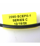 Allen Bradley Fiber Optic Kabel 2090 SCEP0-1 Ser. C 195591-Q01 NOV
