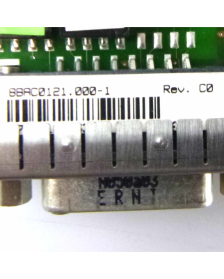 B&R Interface Einsteckmodul AC0121 8BAC0121.000-1 Rev. C0 GEB