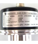 TR Electronic Drehgeber IE58A 219-00659 Impulse 10000 OVP