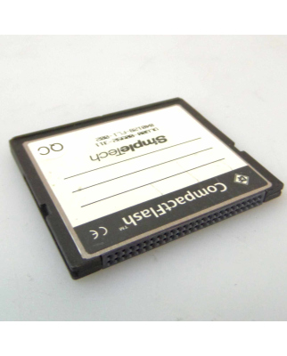 SimpleTech Compact Flash Card 512MB DLGCF512H GEB
