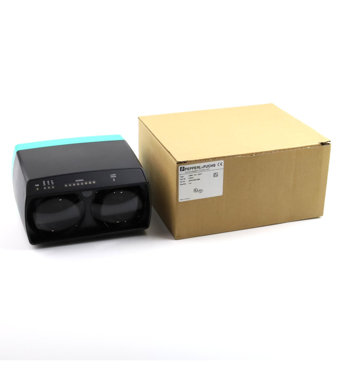 Pepperl+Fuchs Datenlichtschranke LS680-DA-EN/F1 215543 OVP