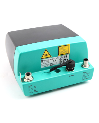 Pepperl+Fuchs Datenlichtschranke LS680-DA-EN/F1 215543 OVP