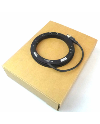 Vision & Control Ringbeleuchtung RK5268-R/ PF500/SPS/F100/EM12 OVP