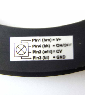 Vision & Control Ringbeleuchtung RK5268-R/ PF500/SPS/F100/EM12 OVP