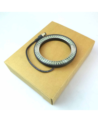 Vision & Control Ringbeleuchtung RK5268-R/ PF500/SPS/F100/EM12 OVP