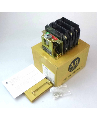 Allen Bradley Trennschalter 194R-NJ100P3 Ser. B OVP