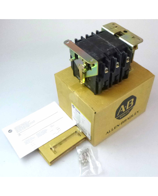 Allen Bradley Trennschalter 194R-NJ100P3 Ser. B OVP