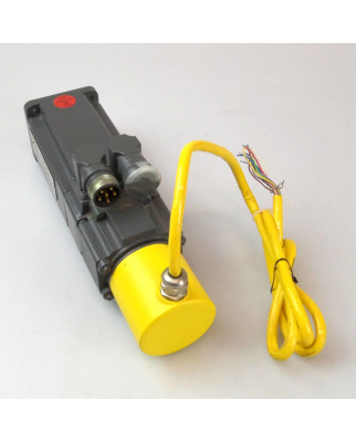 Siemens AC-VSA-Motor 1FT5032-0AF01-1-Z Z=G45+G51+K04+K31 + Stegmann Drehgeber DG60D GEB