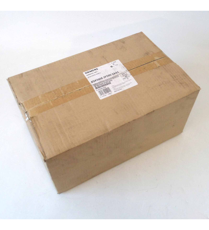 Siemens SCALANCE X408-2 6GK5 408-2FD00-2AA2 SIE