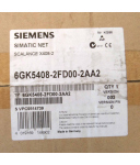 Siemens SCALANCE X408-2 6GK5 408-2FD00-2AA2 SIE